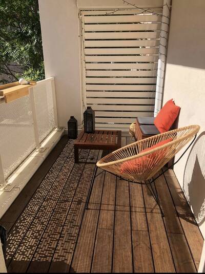 Location appartement studio Villeurbanne (69100)