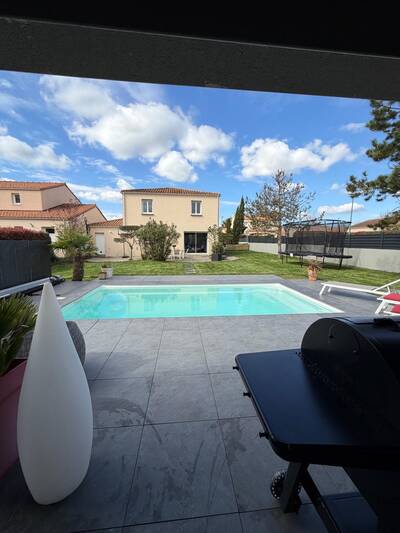 Vente maison 6 pièces La Limouzinière (44310)