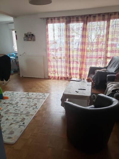 Vente appartement 4 pièces Saint-Sébastien-sur-Loire (44230)