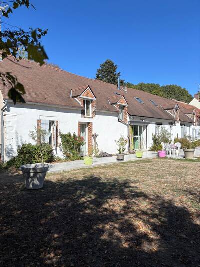 Vente maison 6 pièces Courtemaux (45320)