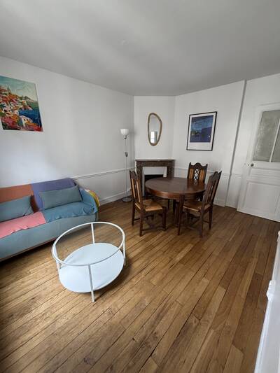 Vente appartement 2 pièces Paris 14e