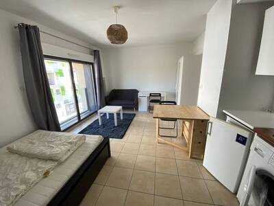 Location appartement studio Bordeaux (33)