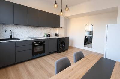 Location appartement 3 pièces Ville-la-Grand (74100)