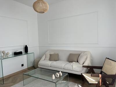 Location appartement 2 pièces Boulogne-Billancourt (92100)