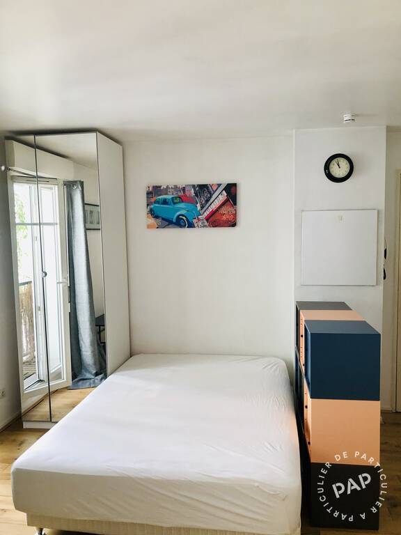 Vente studio 27 m² Maisons-Alfort (94700) - 27 m² - 209.000 € | Particulier à Particulier — 4