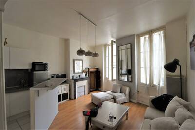 Location appartement 2 pièces Bordeaux (33)