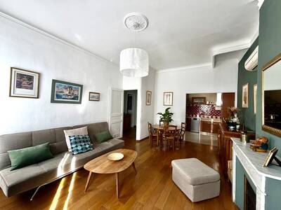 Vente appartement 2 pièces Marseille 7e