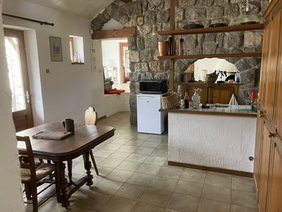 Vente maison 6 pièces Lussas (07170)