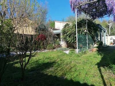 Vente maison 4 pièces Molières-sur-Cèze (30410)