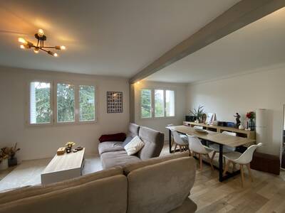 Vente appartement 4 pièces Viroflay (78220)