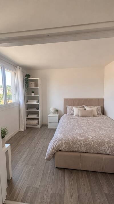 Vente appartement 2 pièces Draveil (91210)