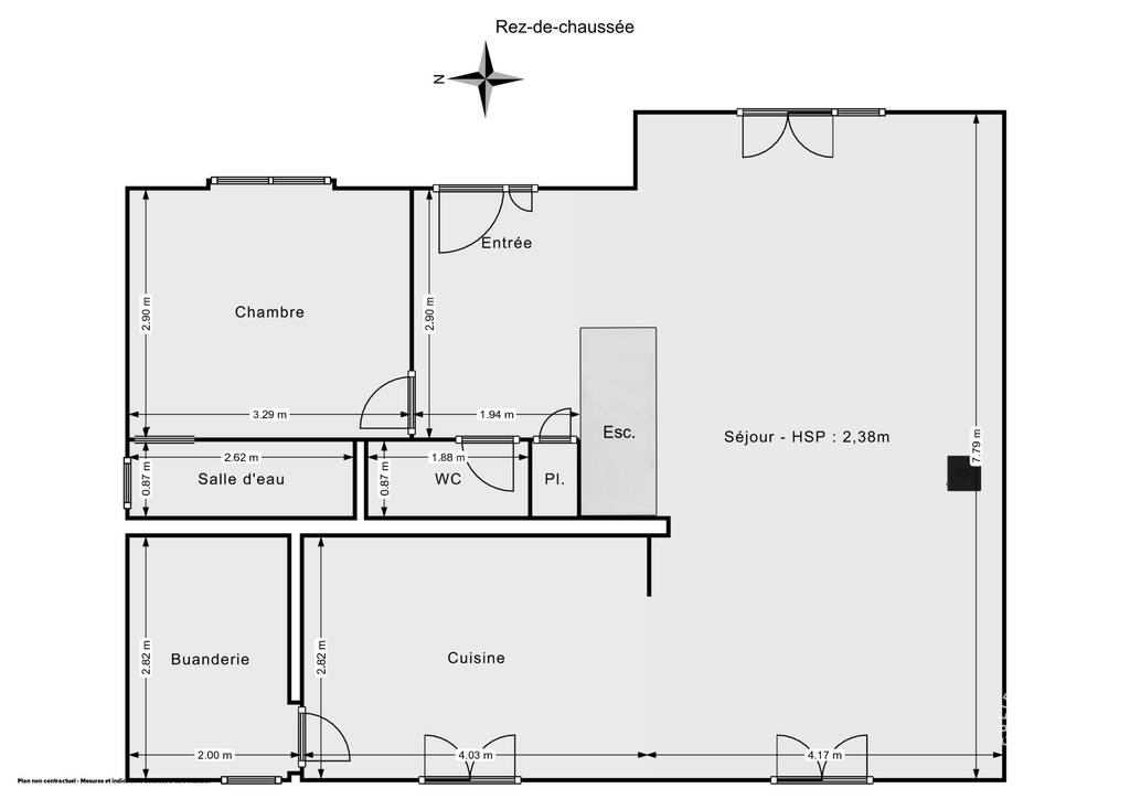 Vente Maison Montry (77450) 130&nbsp;m² 449.000&nbsp;&euro;