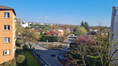 Vente appartement 3 pièces Toulouse (31)