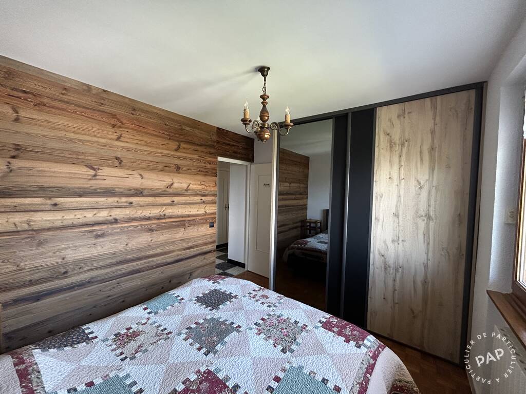 Vente maison 120 m² Marin (74200) - 120 m² - 550.000 € | Particulier à Particulier — 7