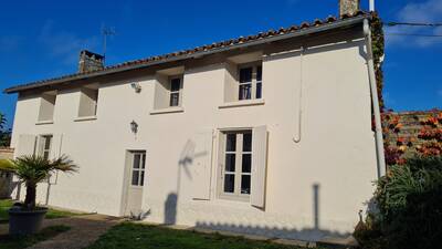 Vente maison 6 pièces Siecq (17490)