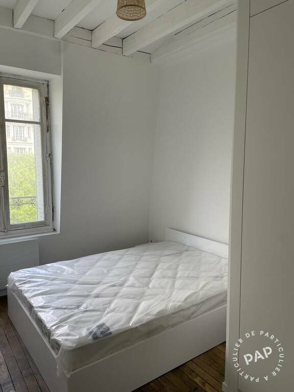 Appartement a louer paris-12e-arrondissement - 2 pièce(s) - 26 m2 - Surfyn