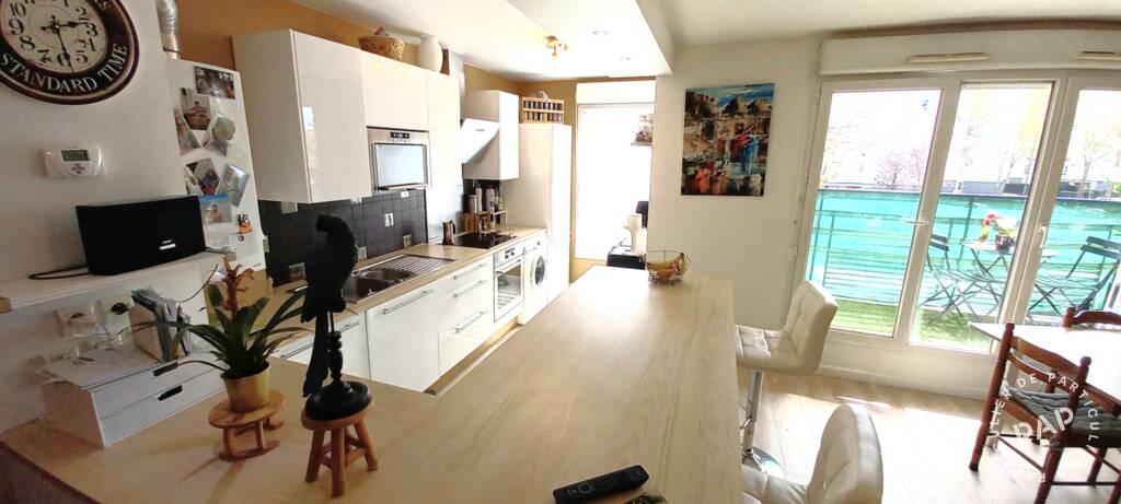 Vente appartement 3 pièces 63 m² Guyancourt (78280) - 63 m² - 250.000 € | Particulier à Particulier — 3