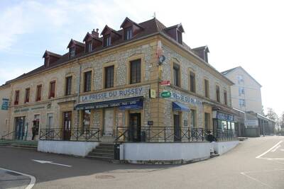 Vente maison 7 pièces Le Russey (25210)