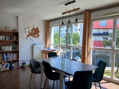 Vente appartement 3 pièces Saint-Herblain (44800)