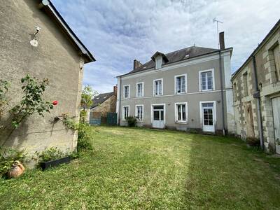 Vente maison 9 pièces Vallons-de-l'Erdre (44540)