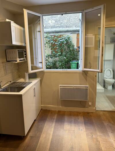 Vente appartement studio Paris 9e