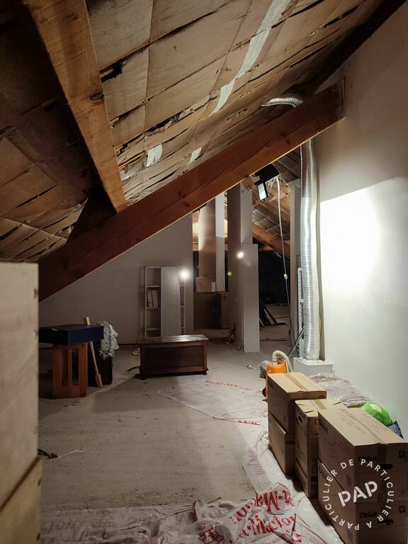 Vente immobilier Maison
