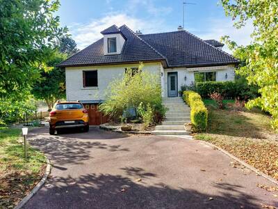 Vente maison 5 pièces Paucourt (45200)