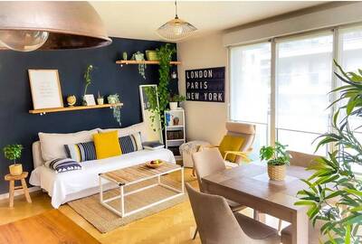 Location appartement 3 pièces Asnières-sur-Seine (92600)