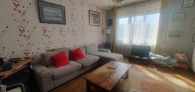 Vente appartement 3 pièces Amiens (80)