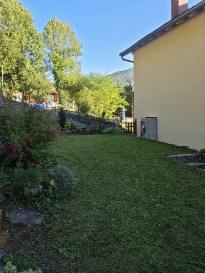 Vente maison 3 pièces Argis (01230)