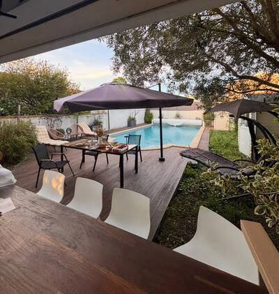 Vente maison 6 pièces Floirac (33270)