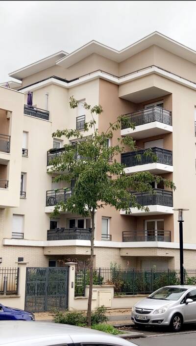 Location appartement 2 pièces Trappes (78190)