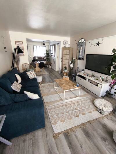 Vente appartement 4 pièces Chambourcy (78240)