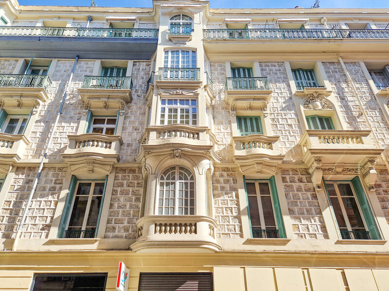 Nice - Gambetta