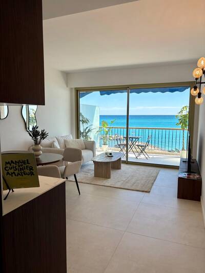 Vente appartement 3 pièces Cagnes-sur-Mer (06800)