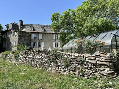 Vente maison 6 pièces Saint-Étienne-Vallée-Française (48330)