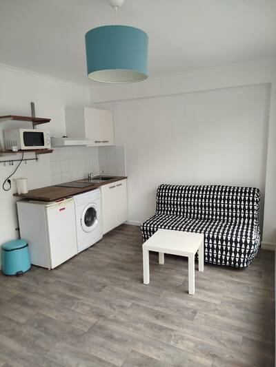 Location appartement studio Paris 12e
