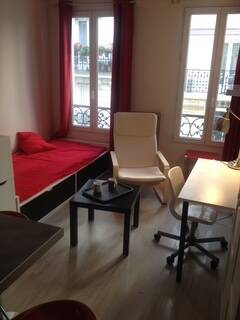 Paris 17E