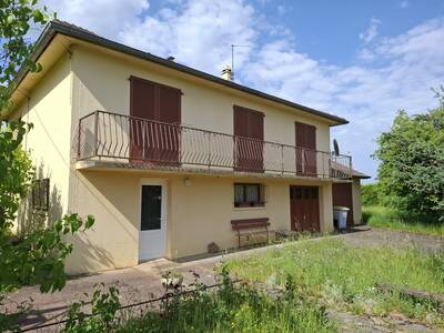 Vente maison 5 pièces Esprels (70110)