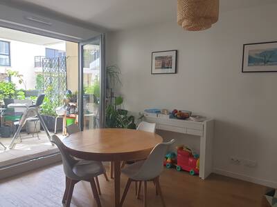 Vente appartement 3 pièces Châtenay-Malabry (92290)