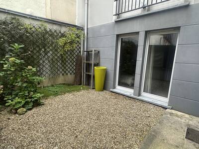 Vente appartement 3 pièces Paris 19e