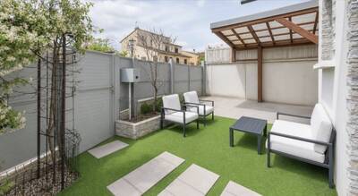 Vente maison 5 pièces Le Plessis-Robinson (92350)