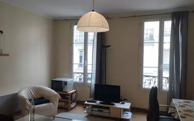 Paris 17E