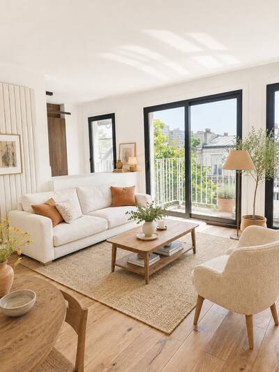 Vente appartement 3 pièces Clichy (92110)
