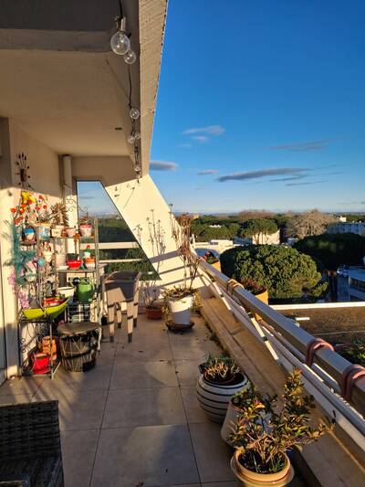 Vente appartement 2 pièces La Grande-Motte (34280)