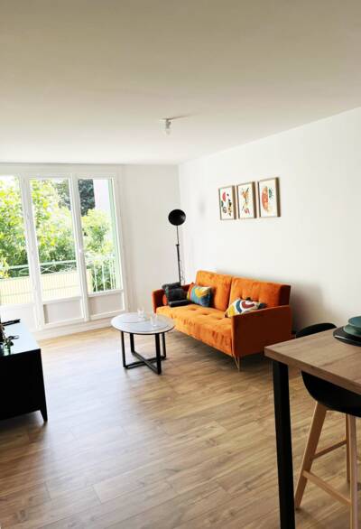 Location chambre en colocation 4 pièces Grenoble (38)