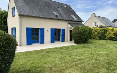 Saint-Jouan-Des-Guérets (35430) 1,4Km Plage