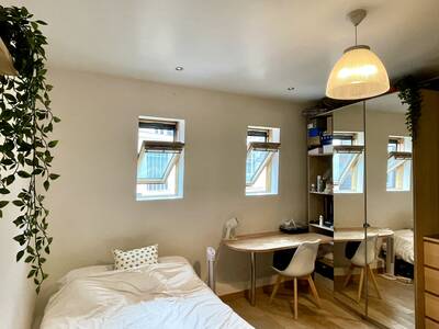 Location appartement 2 pièces Paris 16e