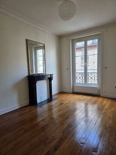 Location appartement 3 pièces Paris 15e