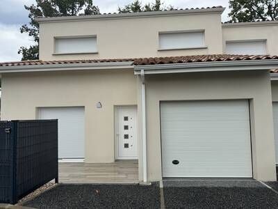 Location maison 4 pièces Pessac (33600)